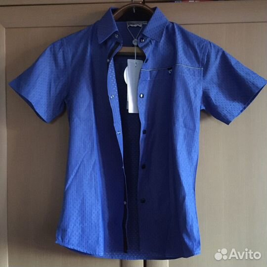 Рубашка новая