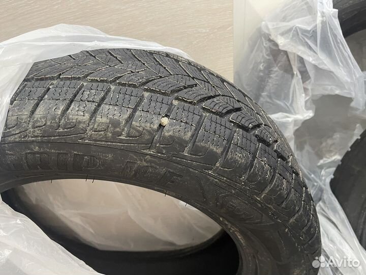 Goodyear UltraGrip Ice SUV Gen-1 215/60 R17