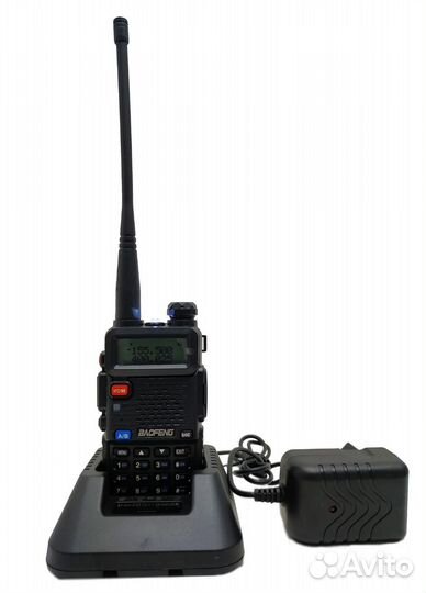 Радиостанция Baofeng UV-5R
