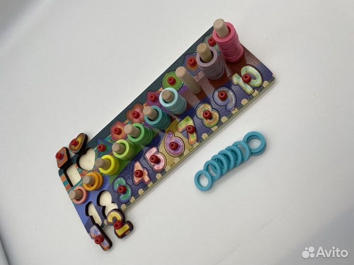 Логарифмическая доска 3 в 1