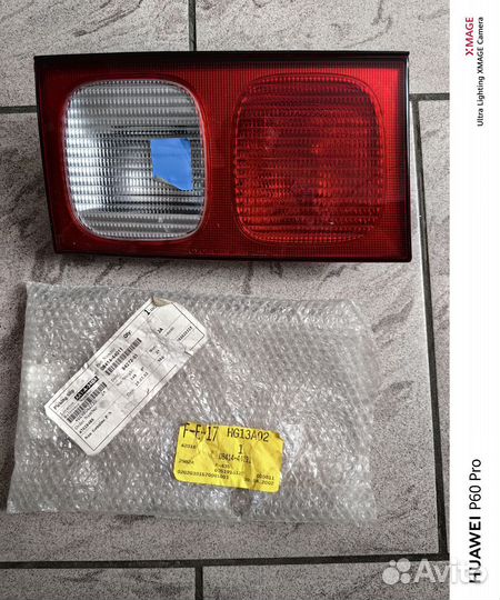 Задний фонарь Тoyota Picnic