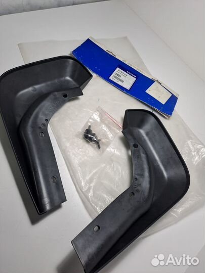 Брызговик задний комплект Volvo