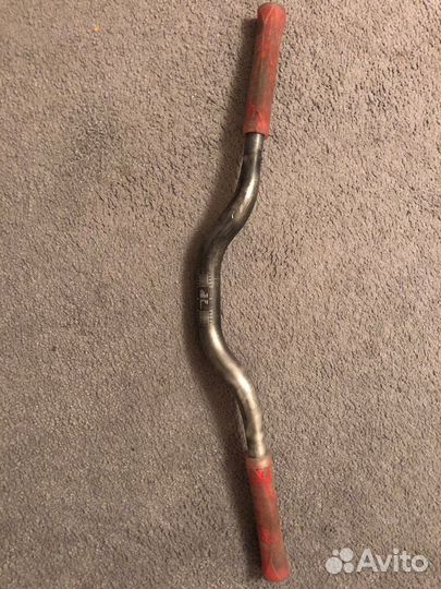 Руль truvativ мтб