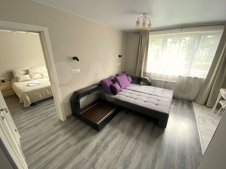 2-к. квартира, 33 м², 2/27 эт.