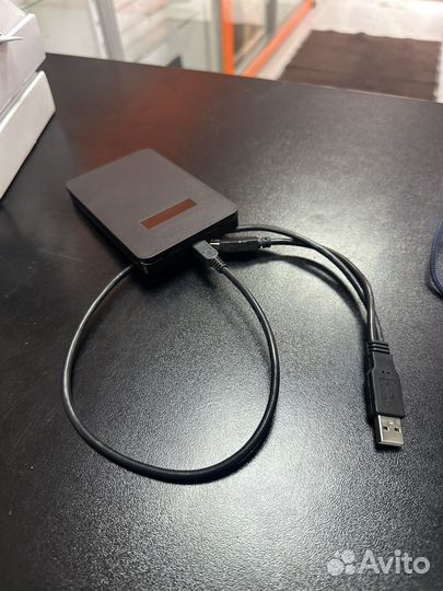 Внешний бокс для hdd 2.5