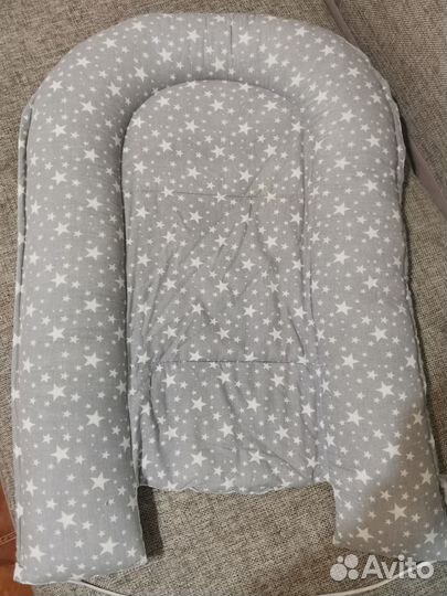 Кокон для новорожденных