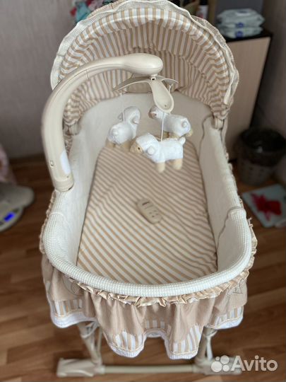 Люлька колыбель