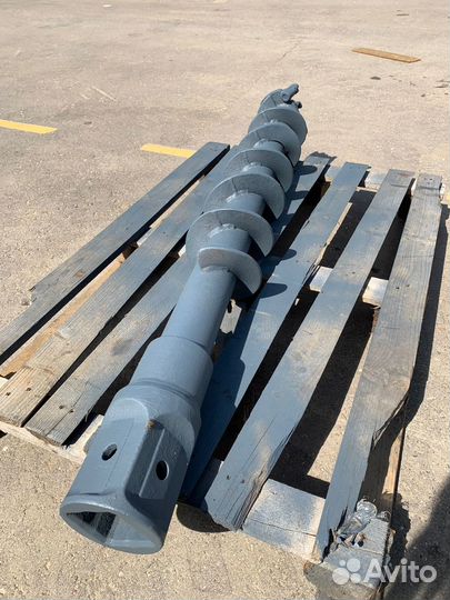 Шнек 180 мм, рабочая длина 1000мм. S5