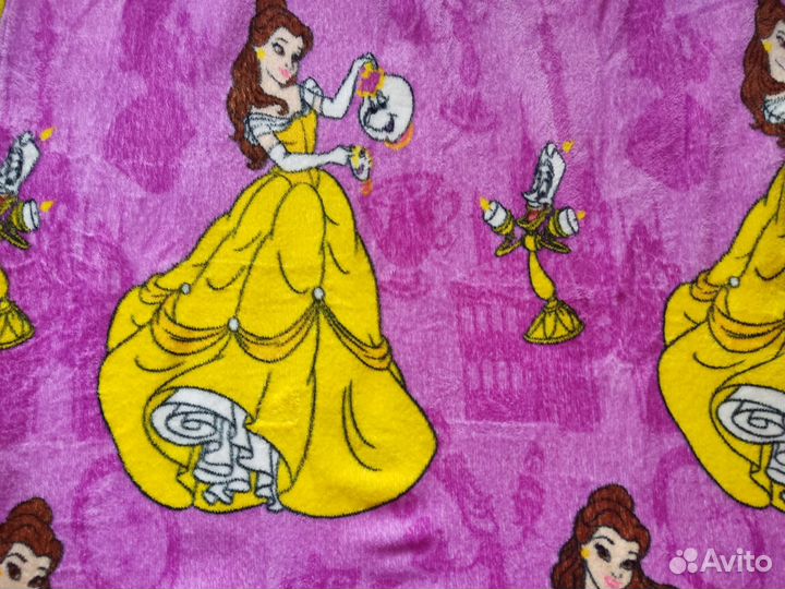 Плед детский Disney