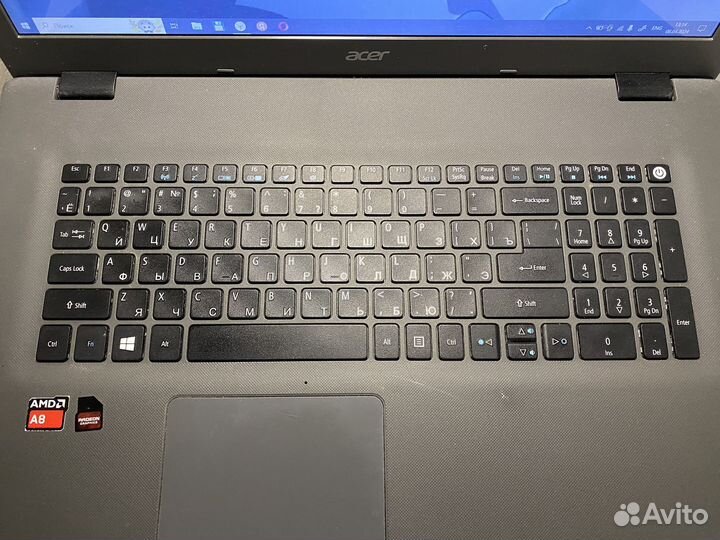Acer Aspire E17