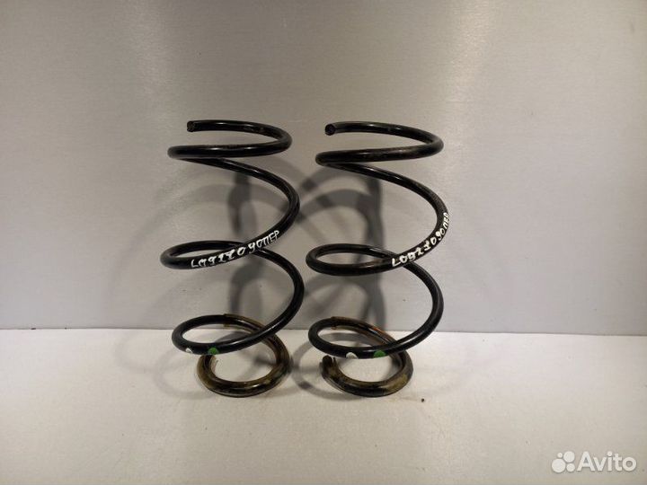 Пружина передняя Renault Logan 2 K7MA812 2014