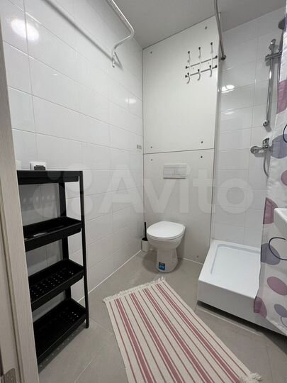 Квартира-студия, 19,9 м², 21/25 эт.