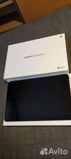 Планшет Huawei MatePad Pro 12.6