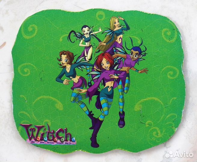 Для поклонников брэнда Witch и Totally Spies