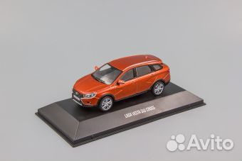 ALN031 Автолегенды) Новое время) 1/43 Газ-230810 А
