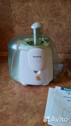 Соковыжималка Elenberg JM-5033