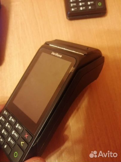 Терминалы Verifone v240m Desk 3500