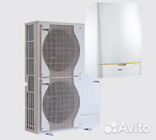 Тепловой насос HPI Evolution 16