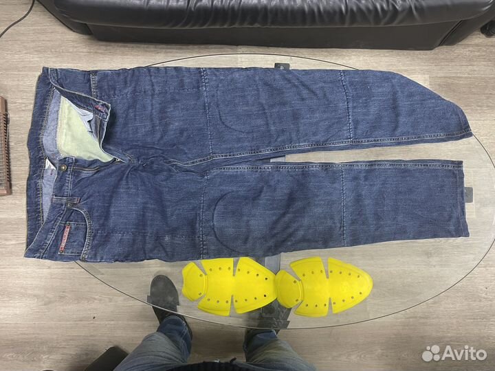 Мотоджинсы 50L