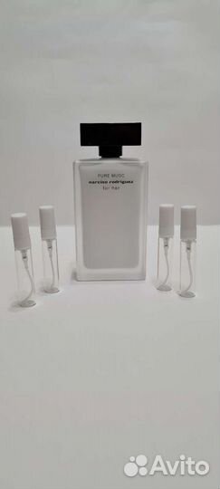 Narciso rodriguez pure musc for her