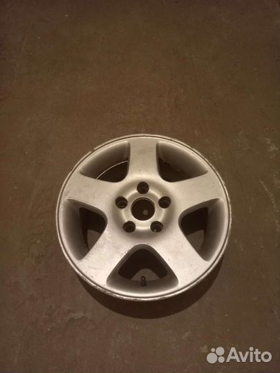 Диски литые r15 5x112