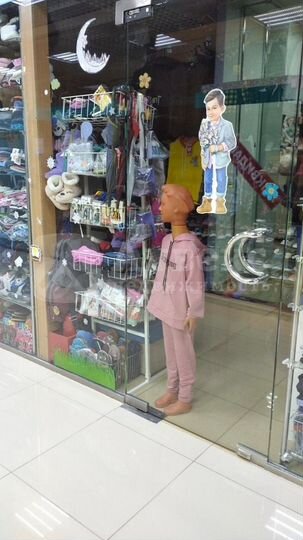 Торговое помещение 11.8 кв.м., ул. Некрасова, Тюме