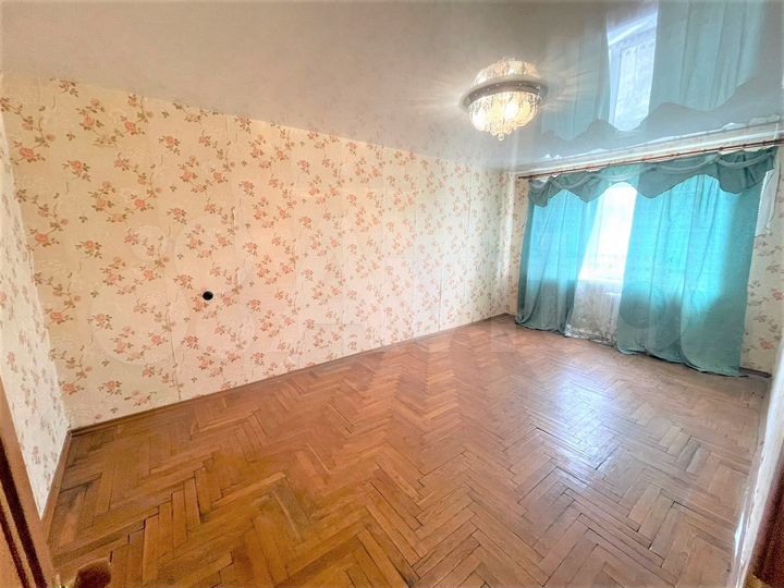 3-к. квартира, 71,6 м², 5/9 эт.