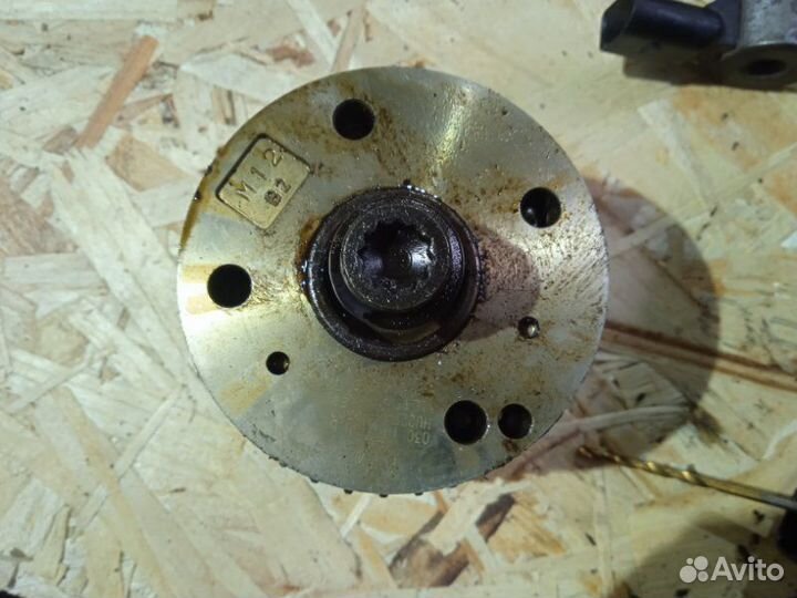 Регулятор фаз Volkswagen Golf