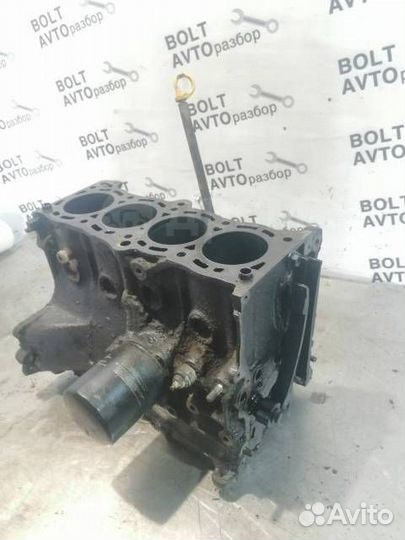 Блок цилиндров Nissan Almera FN15
