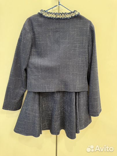 Костюм школьный 128