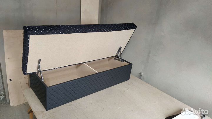 Спальник в газель фермер