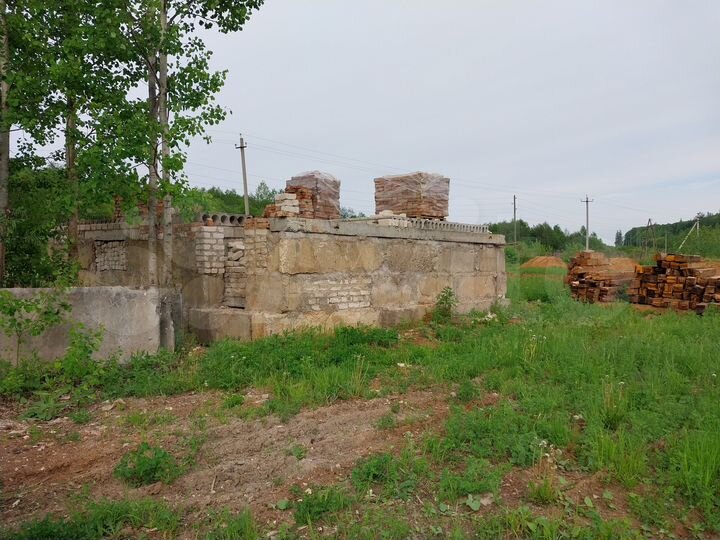 Участок 12 сот. (ИЖС)