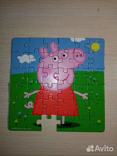 Пазлы
