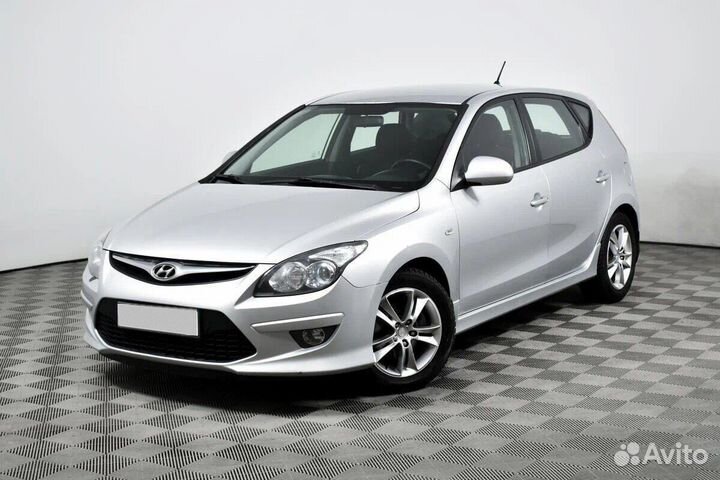 Hyundai i30 1.6 МТ, 2011, 145 227 км