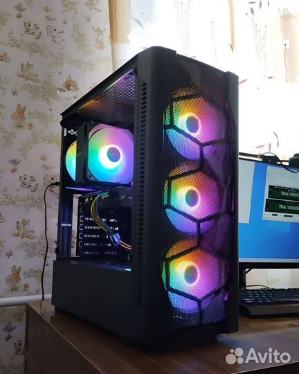 Сборка компьютера/Обслуживание/Апгрейд/Ремонт