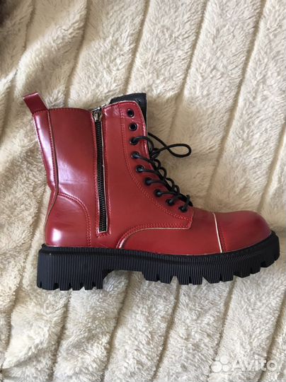 Ботинки женские