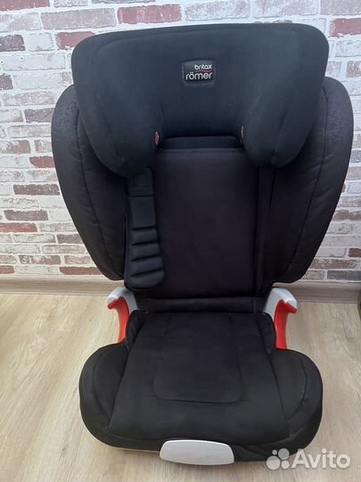 Детское автокресло 15 до 36 кг britax romer