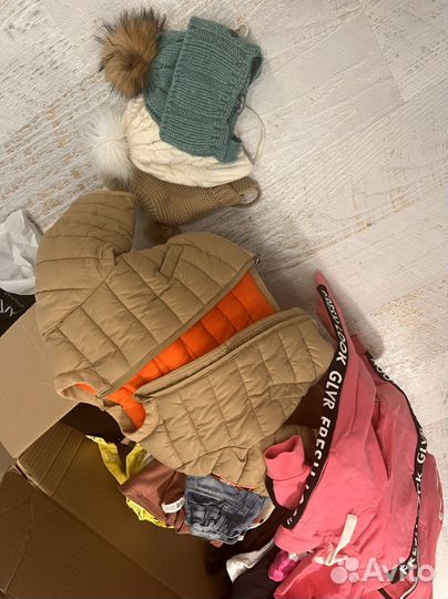 Детская одежда