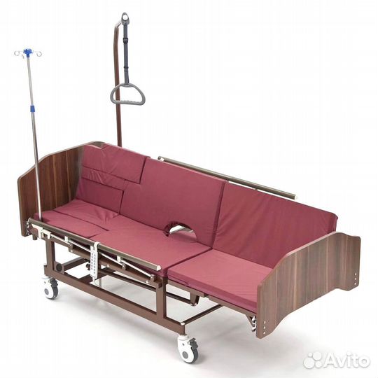 Медицинская кровать