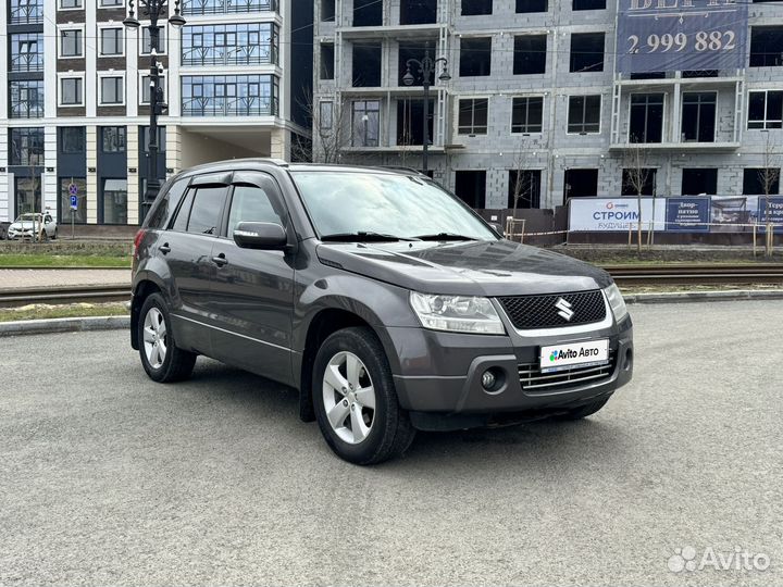 Suzuki Grand Vitara 2.4 AT, 2011, 195 000 км