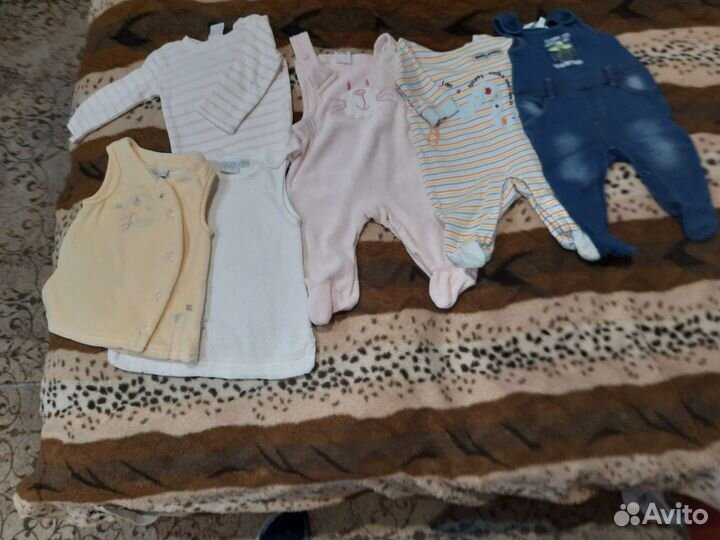 Детская одежда для девочек