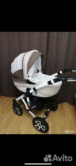 Детские коляски 3 в 1