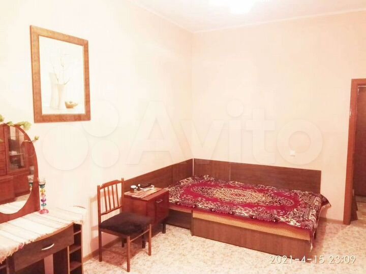 1-к. квартира, 39,5 м², 1/10 эт.