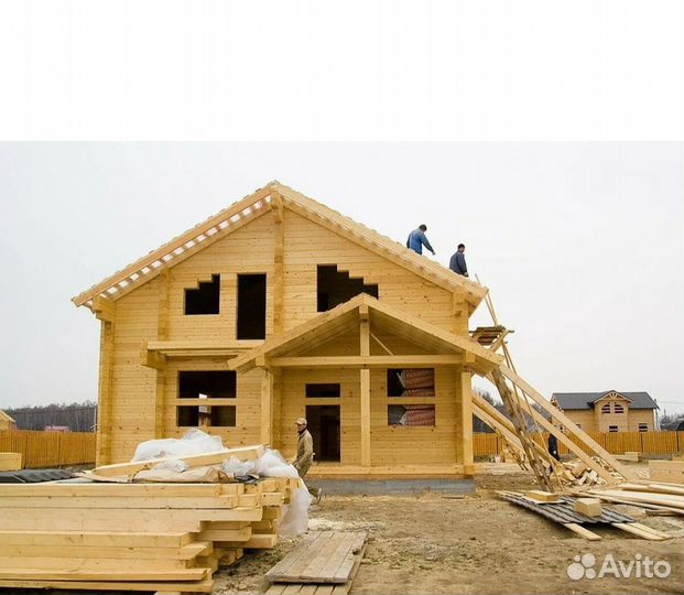 Бригада строитель