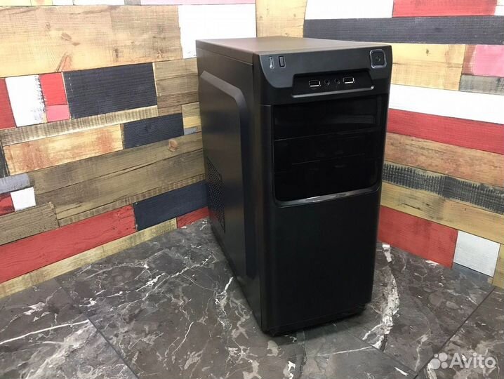 Игровой комп Core i7 + 16GB + GTX 1070 8GB Мощный