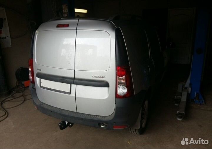 Фаркоп (тсу) на Лада Ларгус (LADA largus)