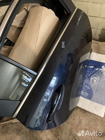 Дверь задняя правая Mazda 6 GJ