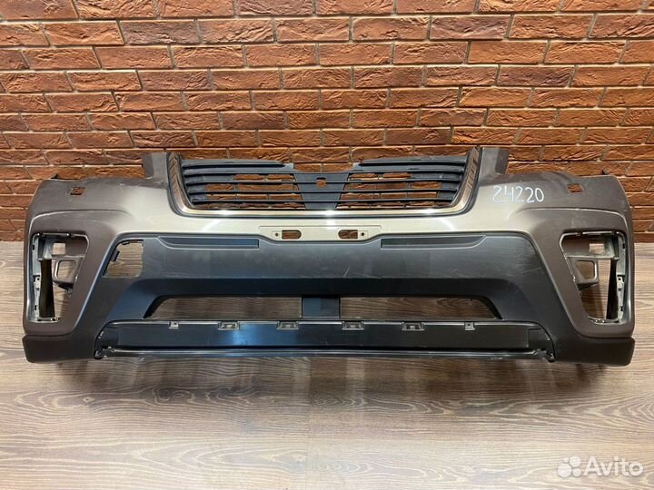 Бампер передний Subaru Forester SK S14 2018-2021