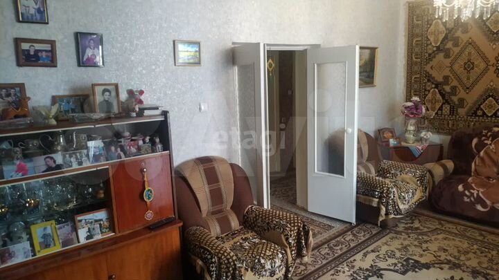 4-к. квартира, 81,2 м², 2/5 эт.