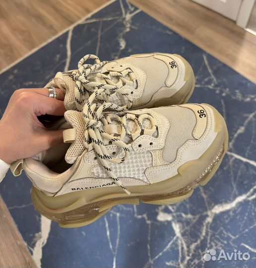 Balenciaga кроссовки
